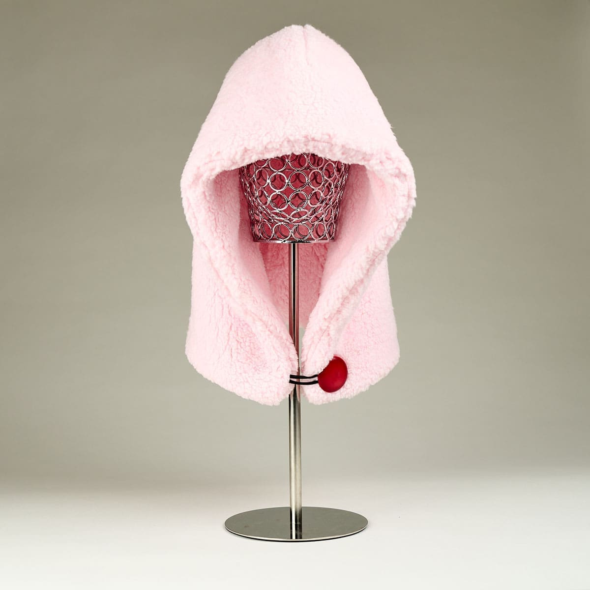 Sherpa Fleece, Button with Toggle Closure